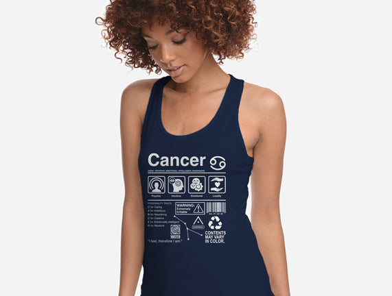 Cancer Label