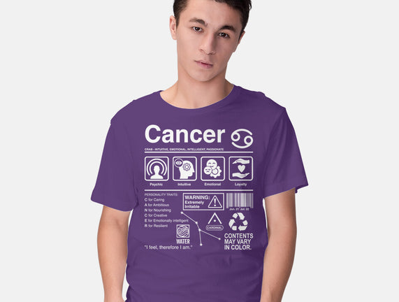 Cancer Label