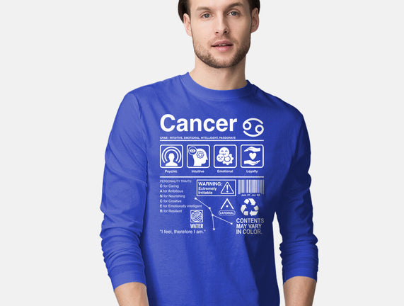 Cancer Label