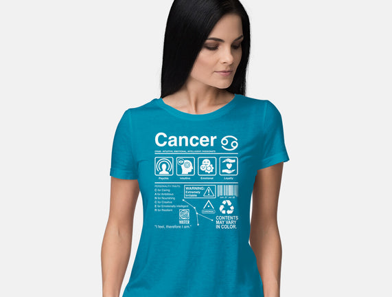 Cancer Label