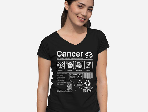 Cancer Label