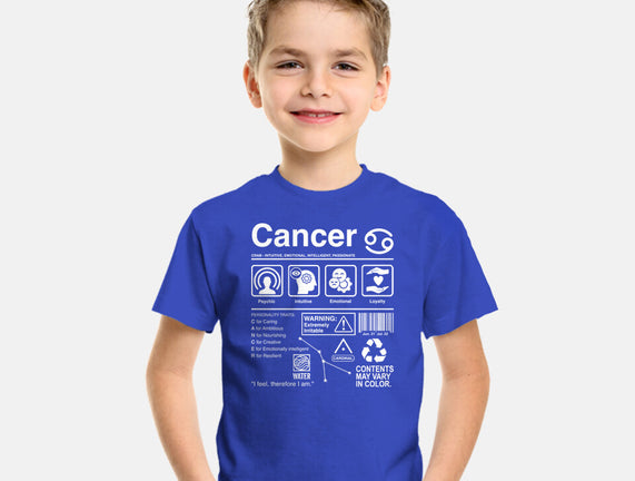 Cancer Label