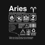 Aries Label-Unisex-Kitchen-Apron-DrMonekers