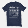 Aries Label-Mens-Basic-Tee-DrMonekers