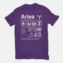 Aries Label-Womens-Basic-Tee-DrMonekers