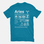 Aries Label-Unisex-Basic-Tee-DrMonekers