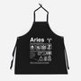 Aries Label-Unisex-Kitchen-Apron-DrMonekers