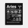 Aries Label-None-Stretched-Canvas-DrMonekers