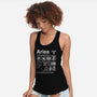 Aries Label-Womens-Racerback-Tank-DrMonekers