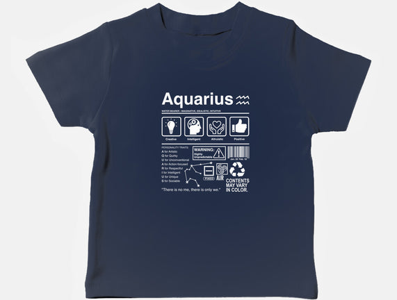 Aquarius Label
