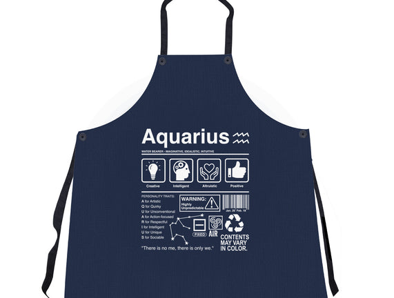 Aquarius Label