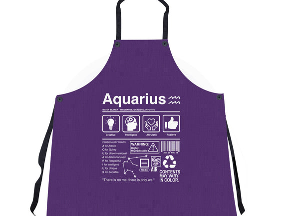 Aquarius Label