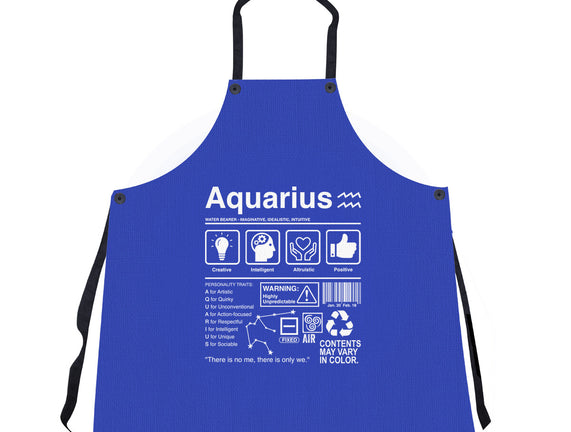 Aquarius Label