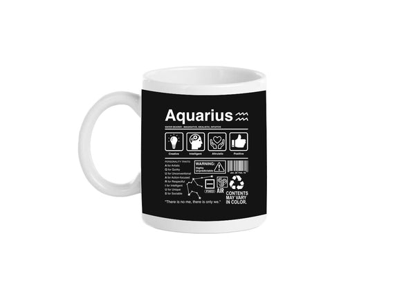 Aquarius Label
