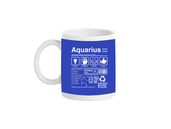 Aquarius Label