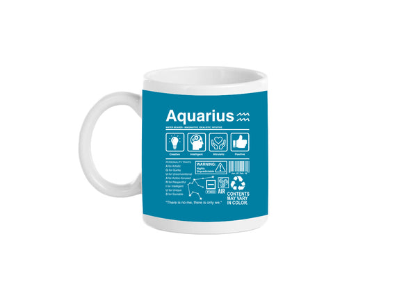 Aquarius Label