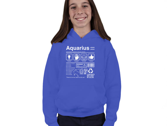 Aquarius Label