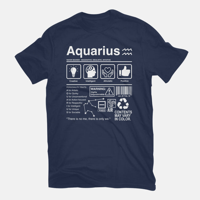 Aquarius Label-Youth-Basic-Tee-DrMonekers