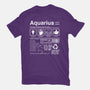 Aquarius Label-Mens-Basic-Tee-DrMonekers