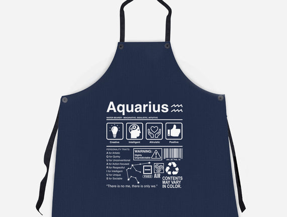 Aquarius Label