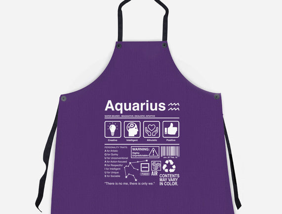 Aquarius Label