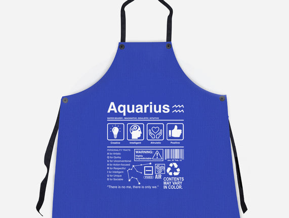 Aquarius Label