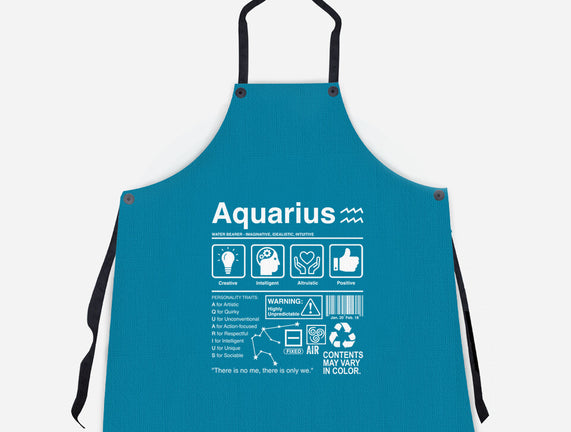Aquarius Label