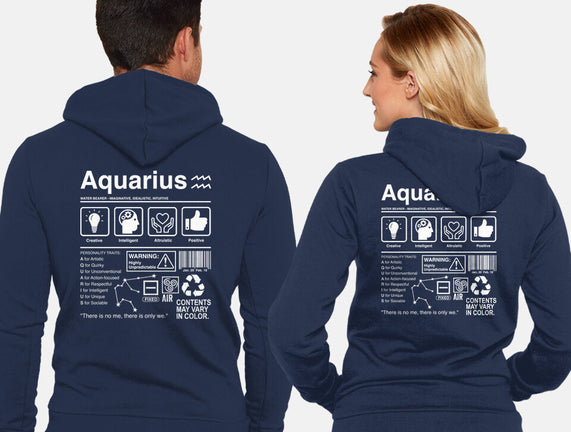 Aquarius Label