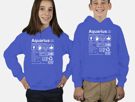 Aquarius Label
