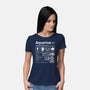 Aquarius Label-Womens-Basic-Tee-DrMonekers