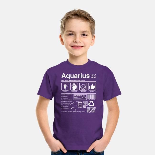Aquarius Label-Youth-Basic-Tee-DrMonekers