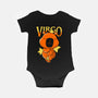 Capybara Virgo-Baby-Basic-Onesie-mmandy