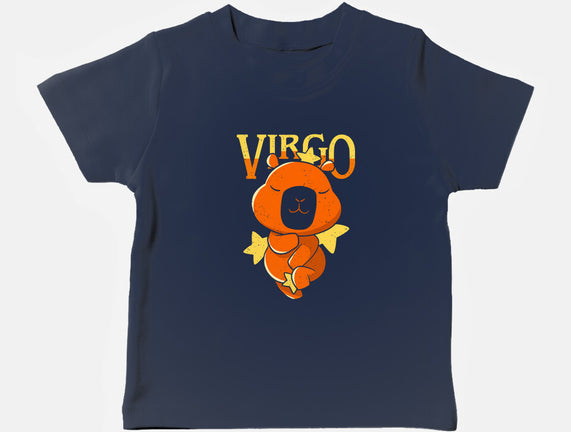 Capybara Virgo