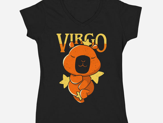 Capybara Virgo