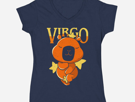 Capybara Virgo