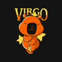 Capybara Virgo-None-Fleece-Blanket-mmandy