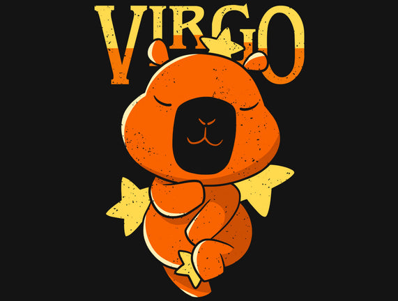 Capybara Virgo