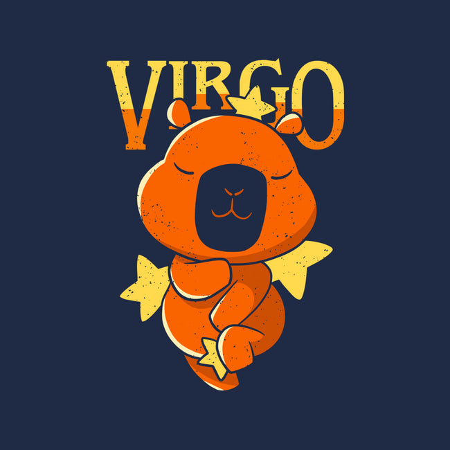 Capybara Virgo-Unisex-Kitchen-Apron-mmandy