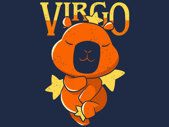 Capybara Virgo