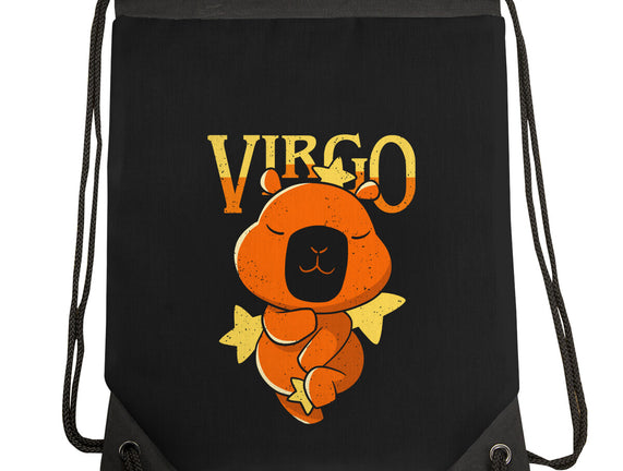 Capybara Virgo