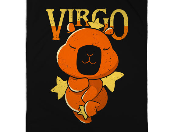 Capybara Virgo