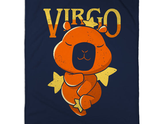 Capybara Virgo