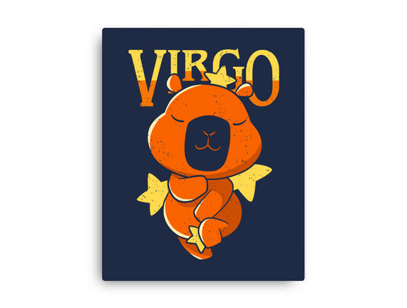 Capybara Virgo