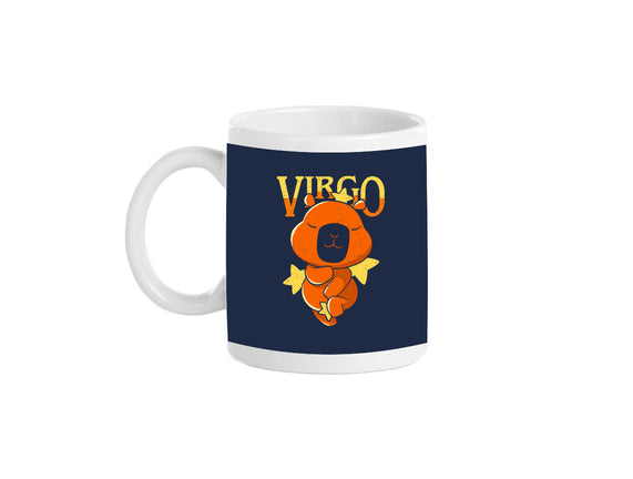 Capybara Virgo