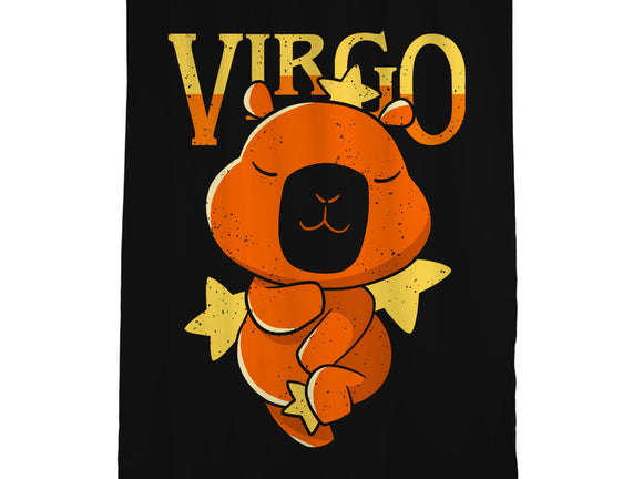 Capybara Virgo