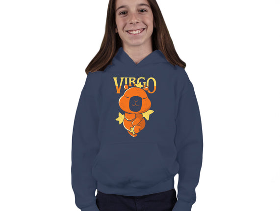 Capybara Virgo