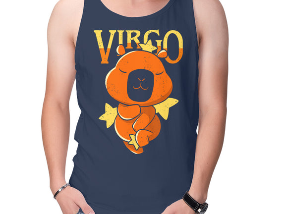 Capybara Virgo