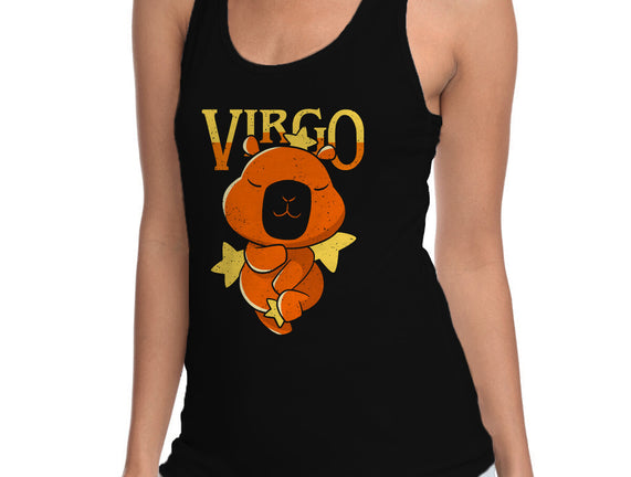 Capybara Virgo
