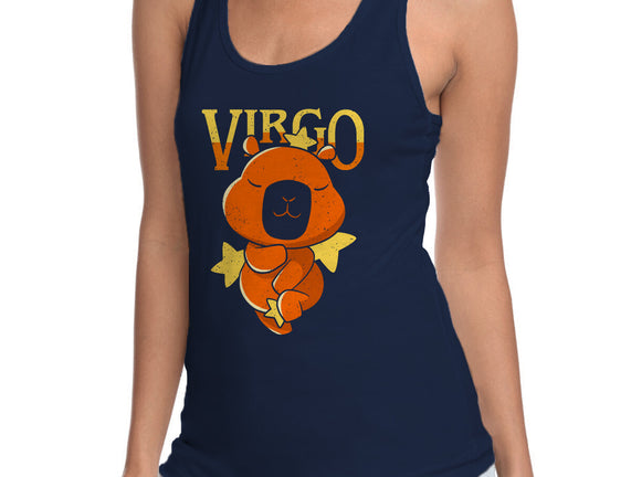 Capybara Virgo