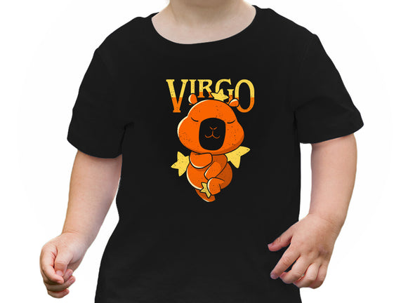 Capybara Virgo